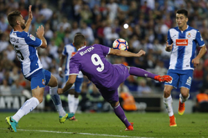Real Madrid Ditahan Imbang Valencia di BernabÃ©u